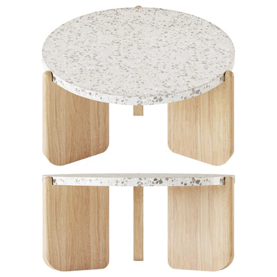 Skatch Coffee Table — Вид 1