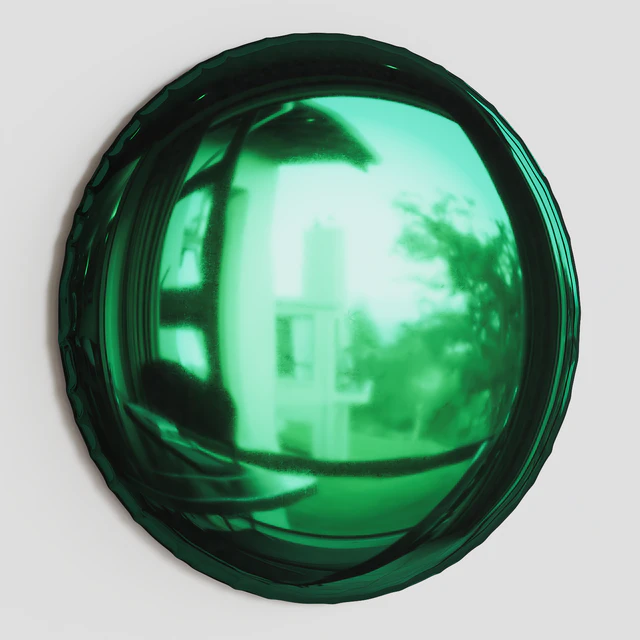 Abstract mirror Oko by Zieta — Скачать