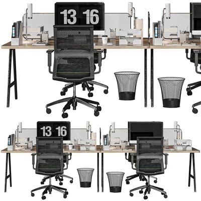 office set — Вид 5