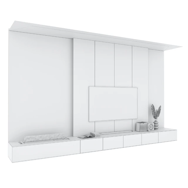 TV wall set 49 — Скачать