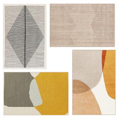 Laredoute - Rug set 15 — Вид 1