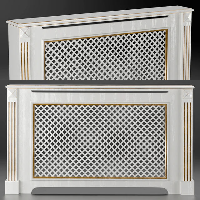 Radiator shield 2 — Descargar