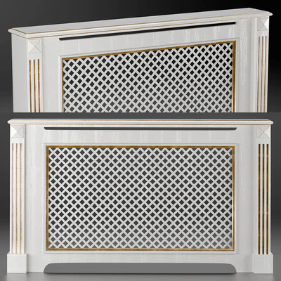 Radiator shield 2 — Ver 3