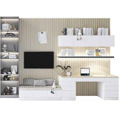 Composition in the nursery 1 — Ver 5