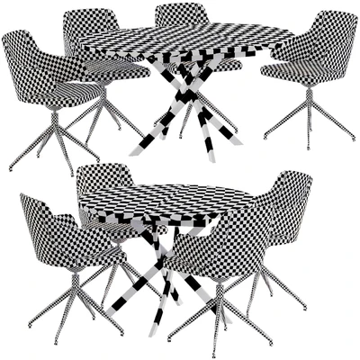 Стол обеденный Kenner R 1100 — Вид 3