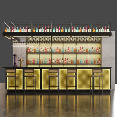 Bar 2 — Вид 2