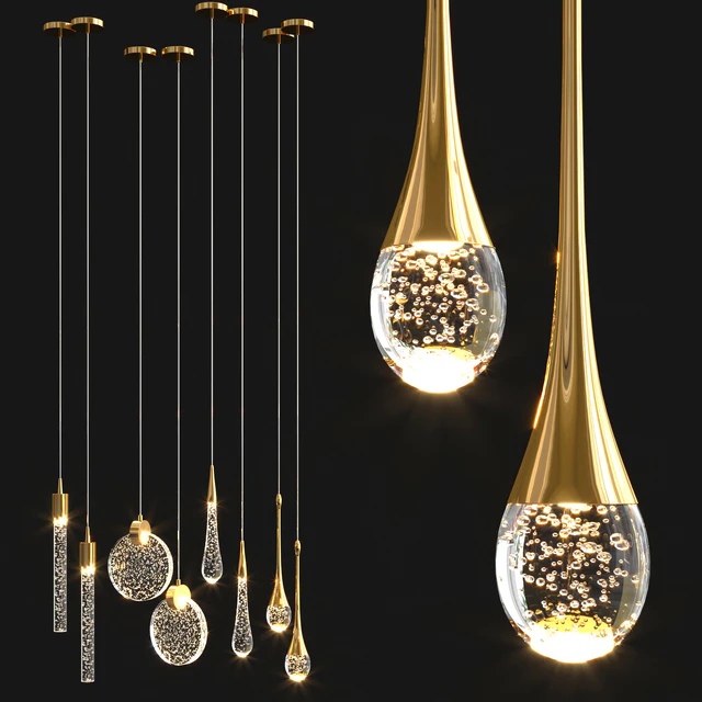 Aliexpress Puzirik Hanging Lamps — Descargar