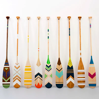 ICEBREAKER - ARCTIC. Paddles 27 pieces — Ver 1