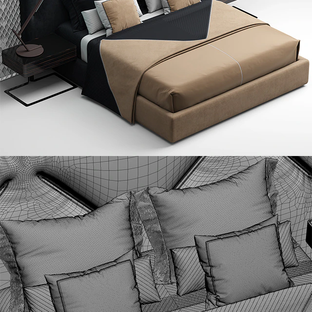 My design bed — Download