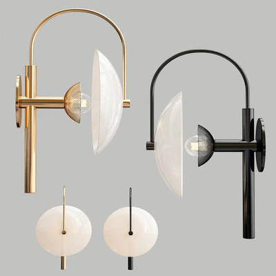 Aperture Sconce — Вид 1
