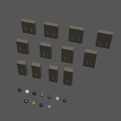 Metropolitan Cabinets by Dantone Home 01 — Ver 3