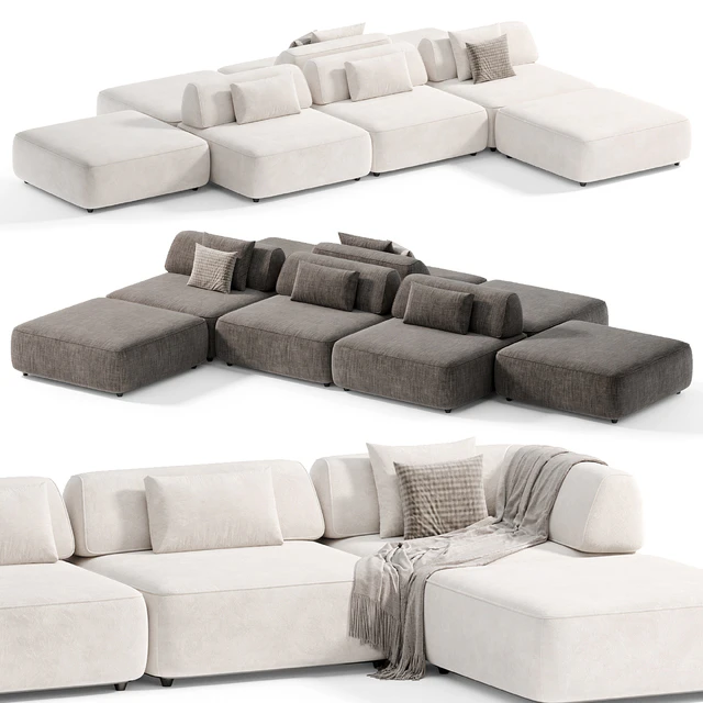 Fat Tony Sofa 2 by graftlab — Скачать
