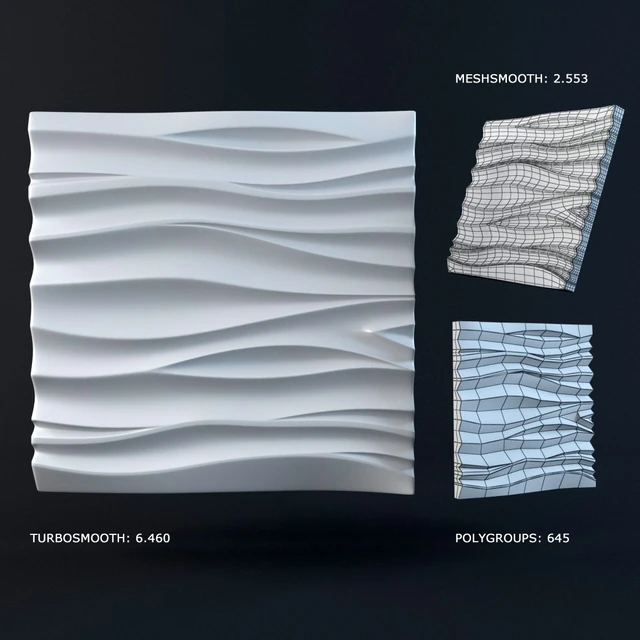 3d panel — Descargar