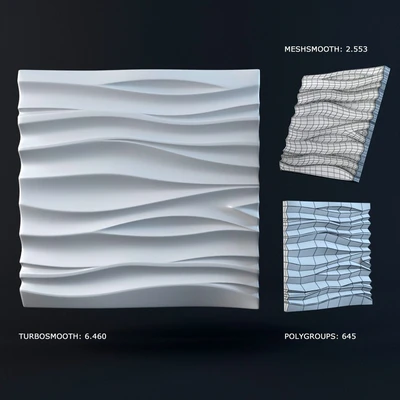 3d panel — Descargar