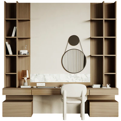 Home Office 002 — View 2