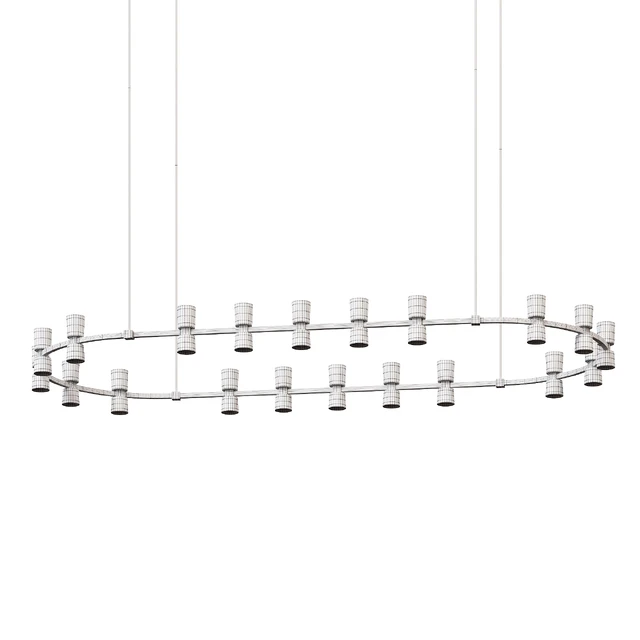 Royal Chandelier 01 031516 by Viabizzuno — Descargar