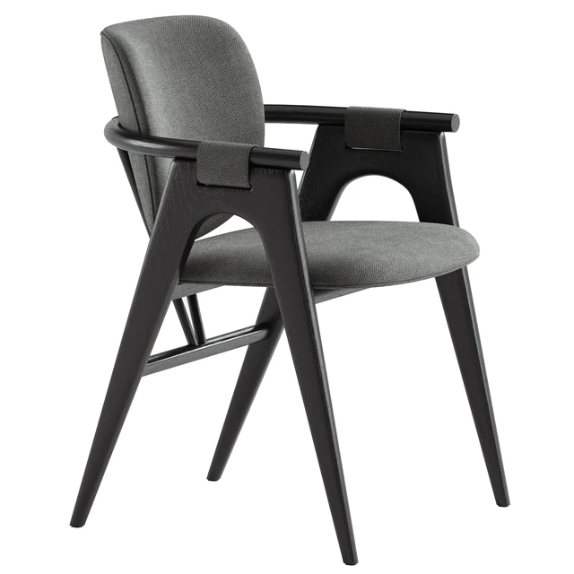 Rowanoke Dining Armchair — Скачать