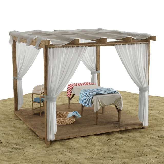 Beach outdoor set 8 — Descargar