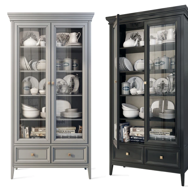 Case showcase hinged Tesoro Aletan — Descargar