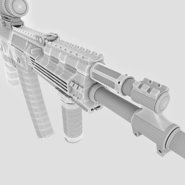 Kalashnikov AK-12 — Скачать