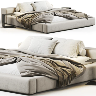Lavsit Low Bed Casper — descargar