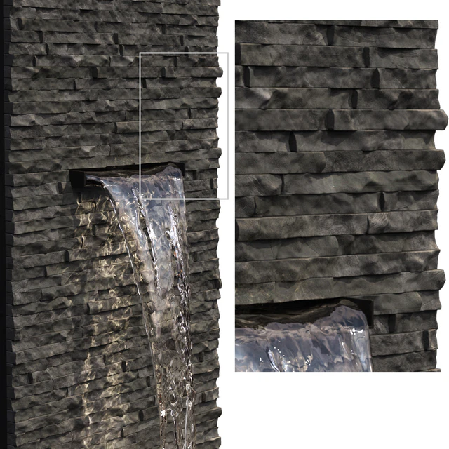 Wall fountains — Descargar