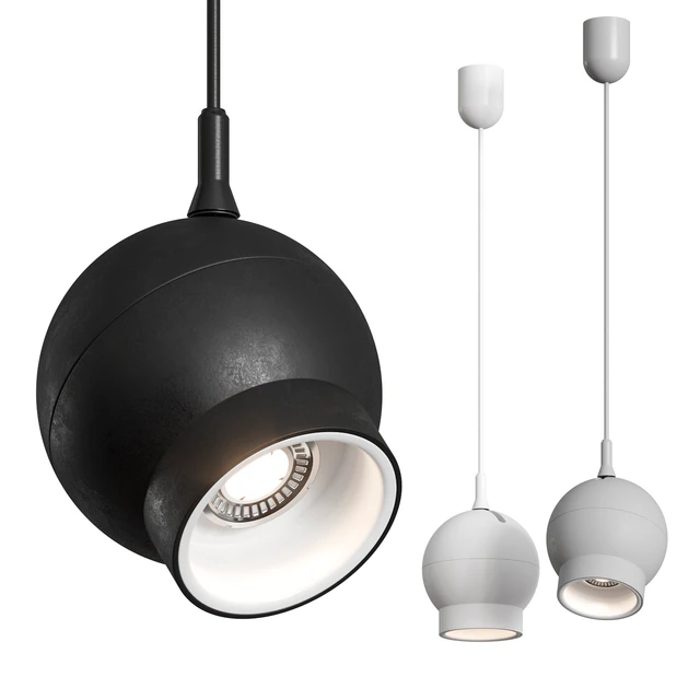 Ogle Pendant Lamp by Atelje Lytkan — Скачать