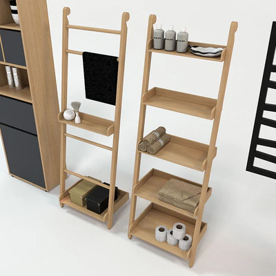 Agape set (a set of bathroom furniture) — Ver 3