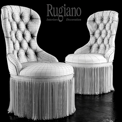 Chair rugiano King F — Ver 2