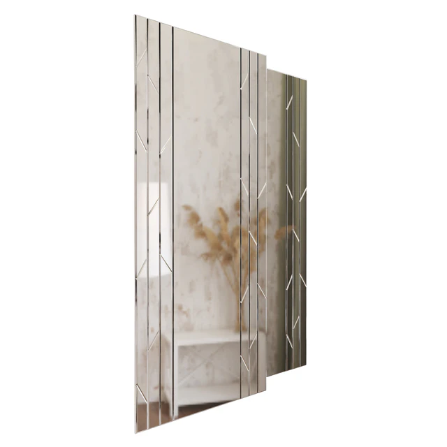 Mirror with facet — Descargar
