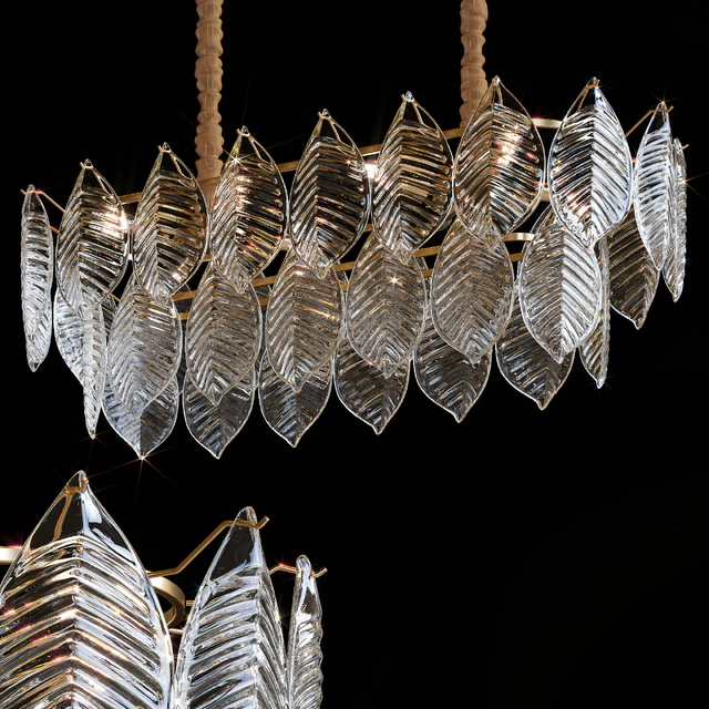 Подвесные люстры Modern Chandelier Umea — Скачать