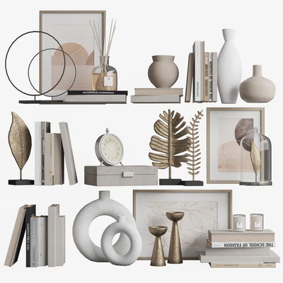 Decor shelf set — Вид 1