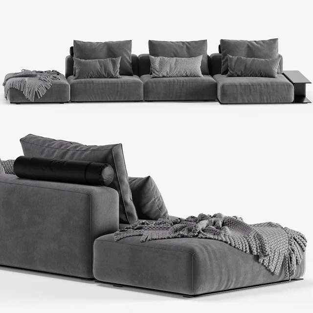 Westside Sofa Poliform — Descargar