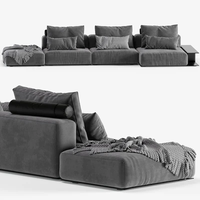 Westside Sofa Poliform — Ver 6