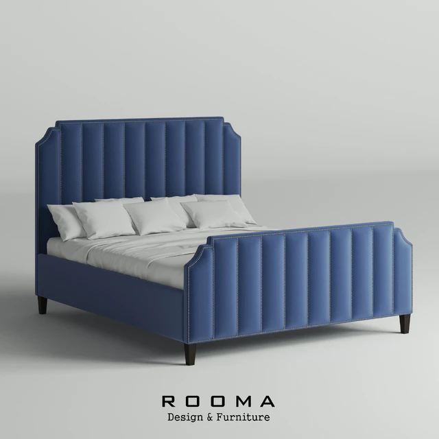 Кровать Tory Rooma Design — Скачать