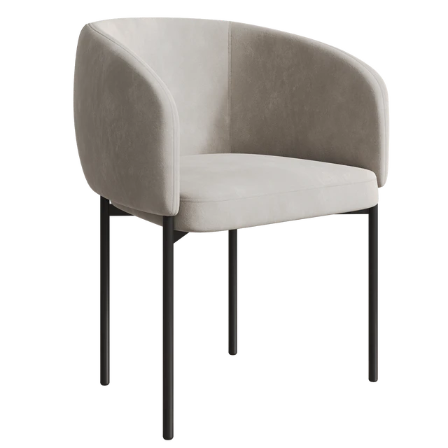 Camarosa Chair, Deo table — Descargar