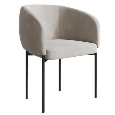 Camarosa Chair, Deo table — Ver 6