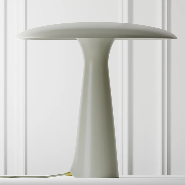 Shelter Table Lamp EU by Norman Copenhagen 3 Colors — Descargar