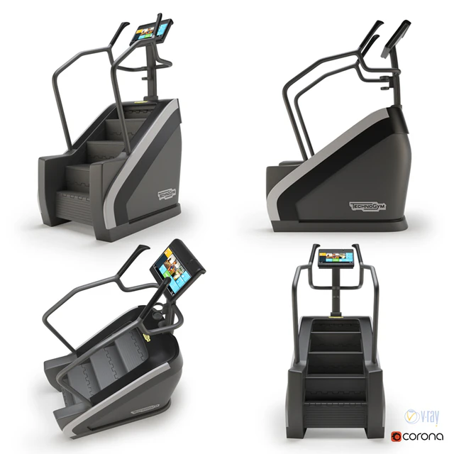 Technogym Excite Climb LED — Descargar
