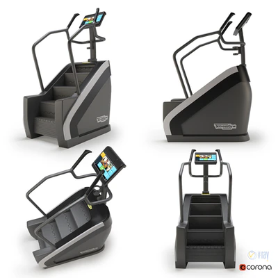 Technogym Excite Climb LED — Ver 1