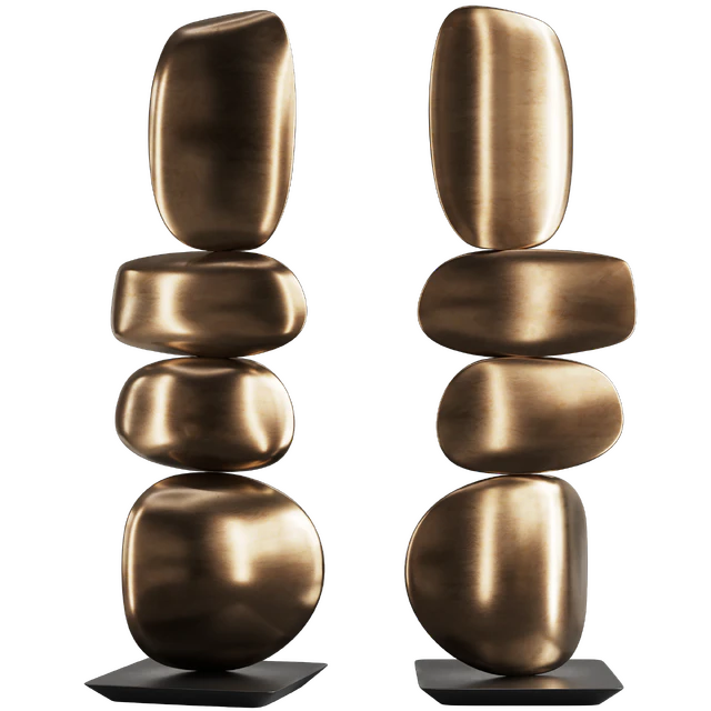 Sculpture Joel Escalona 01 — Descargar