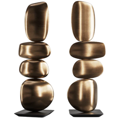 Sculpture Joel Escalona 01 — Ver 6