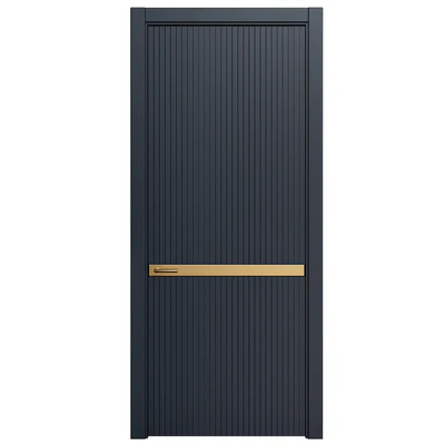 Interior Doors No. 258 — Ver 4