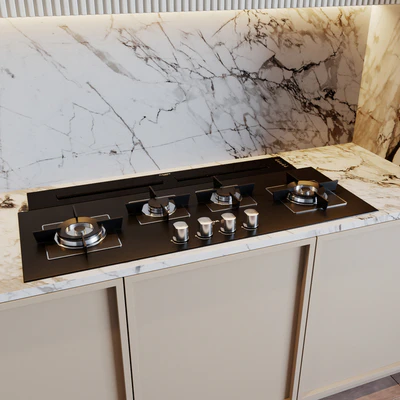kitchen modern 29 — Вид 3