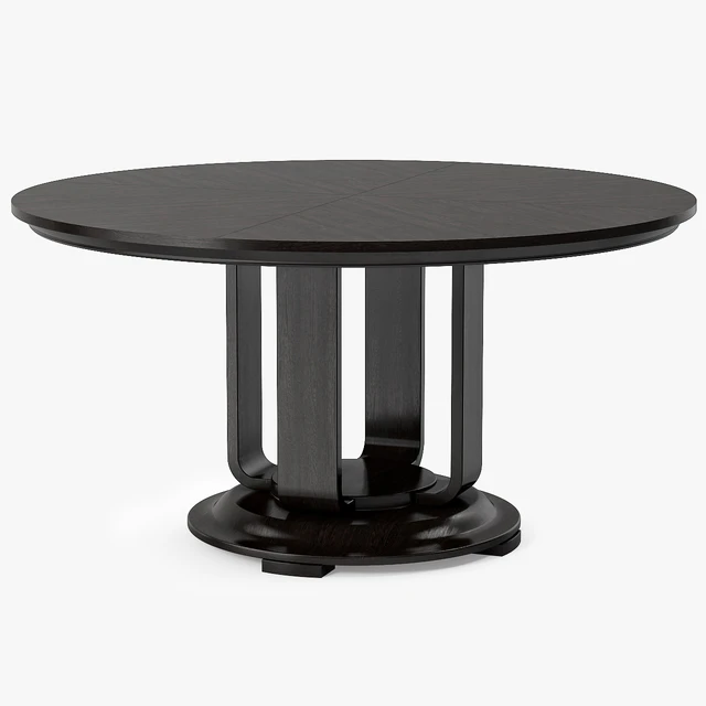 Jiun Ho Denske Table Round — Скачать