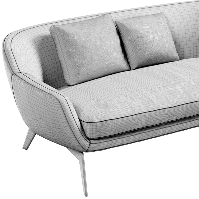 Minotti BELT — Скачать