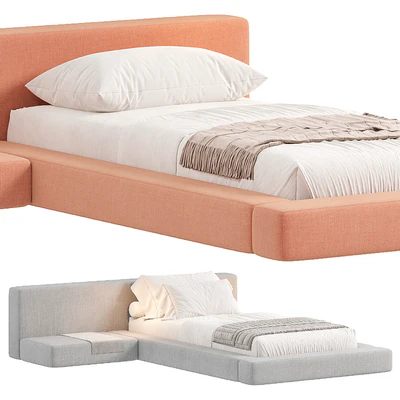 TETRIS Half Bed — Ver 4