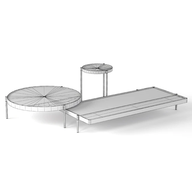 Cantori Valley tables — Скачать