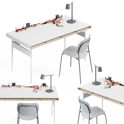 Workplace system by bene — Ver 3