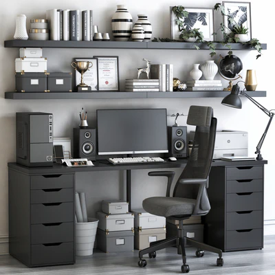 IKEA office workplace 72 — Вид 1